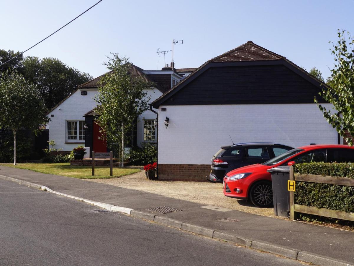 Вилла The Walnut, Meopham - A Private Retreat Rural Location Экстерьер фото